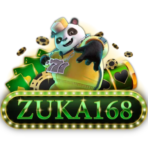 ZUKA168 logo